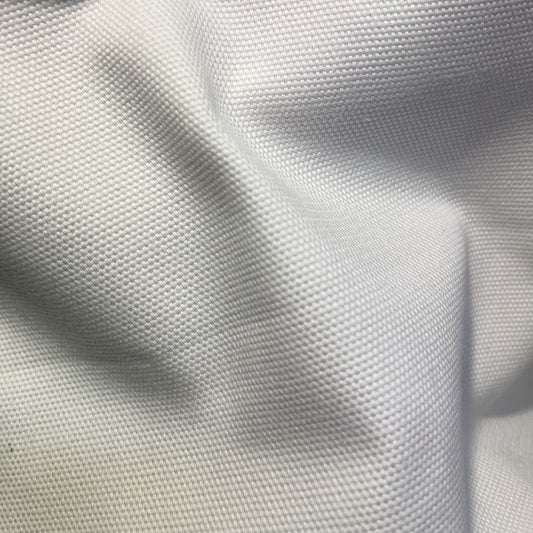 Cotton Hopsack Fabric (100% Cotton 393gsm)