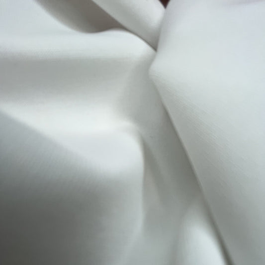 Polyester Eco Lycra 2 Way Stretch Fabric (82% Recycled Polyester 18% Lycra 190gsm)